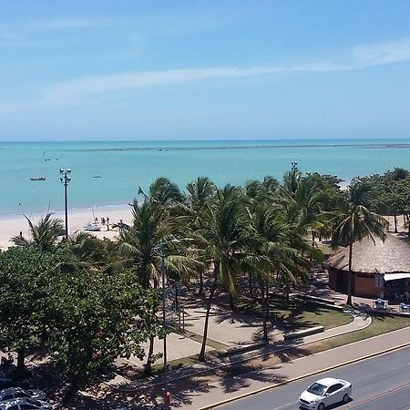 Apartamento Beira Mar Pajuçara Maceió Exterior foto