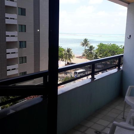 Apartamento Beira Mar Pajuçara Maceió Exterior foto