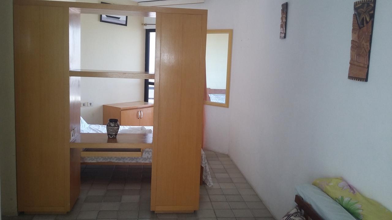 Apartamento Beira Mar Pajuçara Maceió Exterior foto