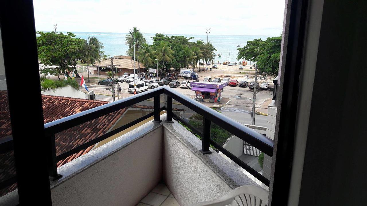 Apartamento Beira Mar Pajuçara Maceió Exterior foto