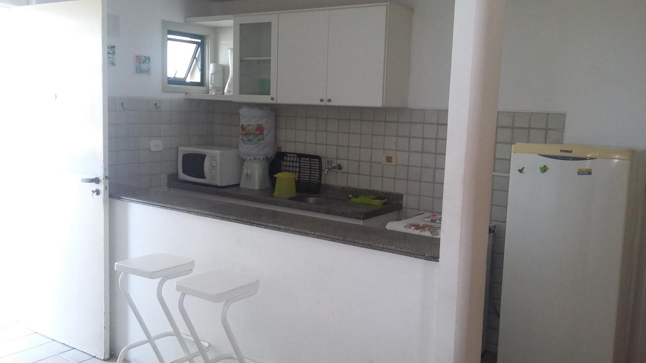 Apartamento Beira Mar Pajuçara Maceió Exterior foto
