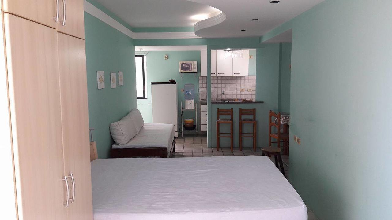 Apartamento Beira Mar Pajuçara Maceió Exterior foto