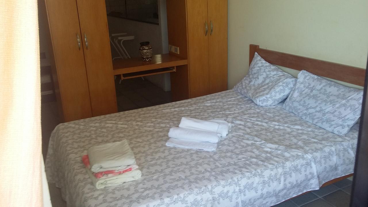 Apartamento Beira Mar Pajuçara Maceió Exterior foto