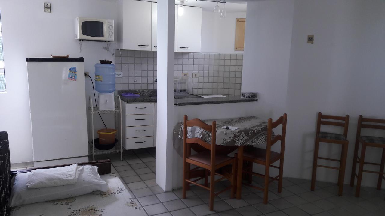 Apartamento Beira Mar Pajuçara Maceió Exterior foto