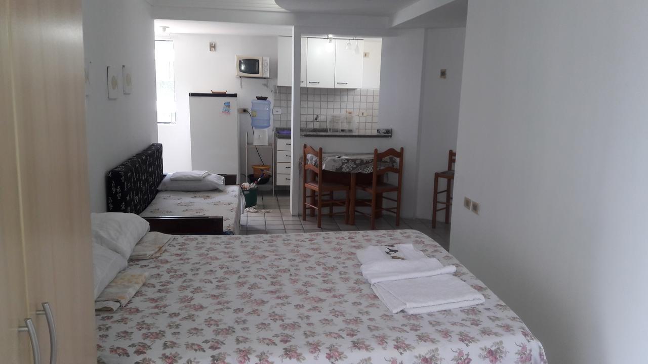 Apartamento Beira Mar Pajuçara Maceió Exterior foto