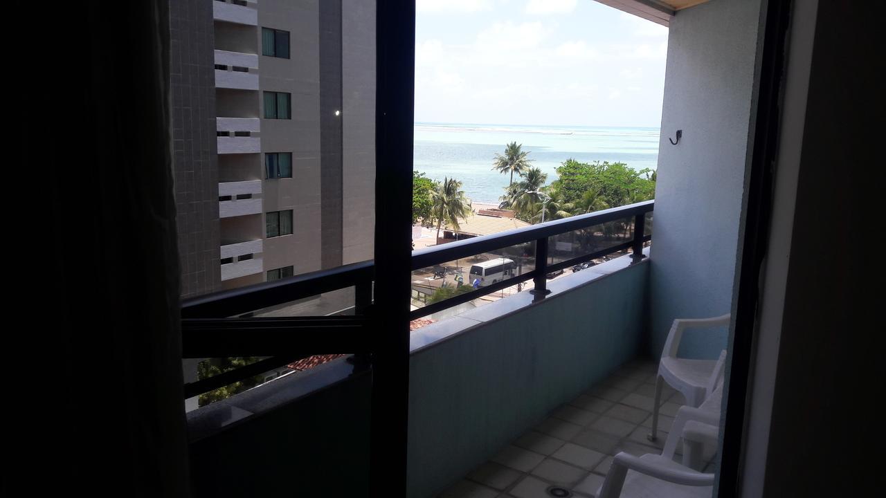 Apartamento Beira Mar Pajuçara Maceió Exterior foto