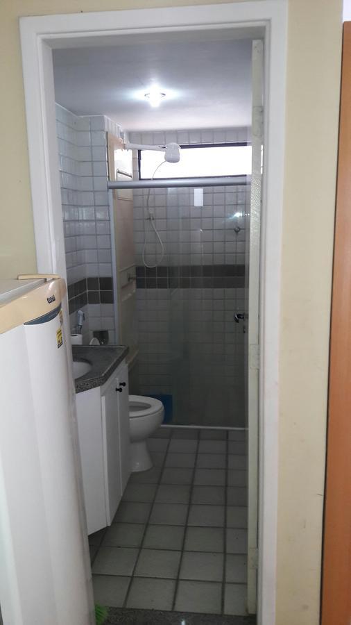 Apartamento Beira Mar Pajuçara Maceió Exterior foto