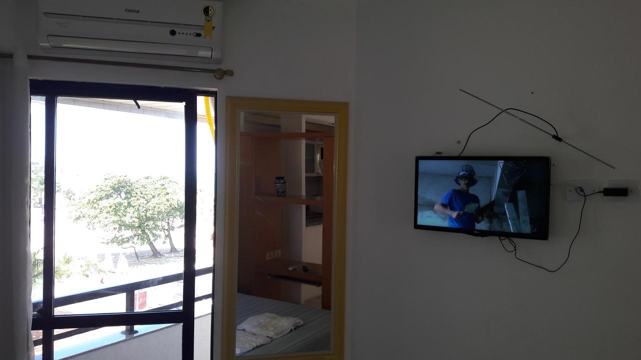 Apartamento Beira Mar Pajuçara Maceió Exterior foto