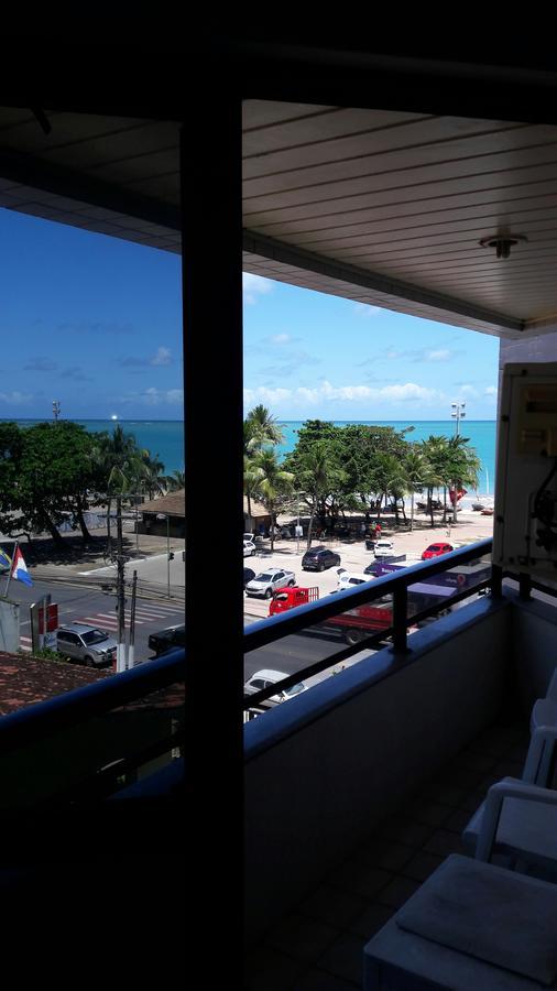 Apartamento Beira Mar Pajuçara Maceió Exterior foto